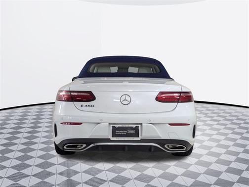 2023 Mercedes-Benz E-Class E 450