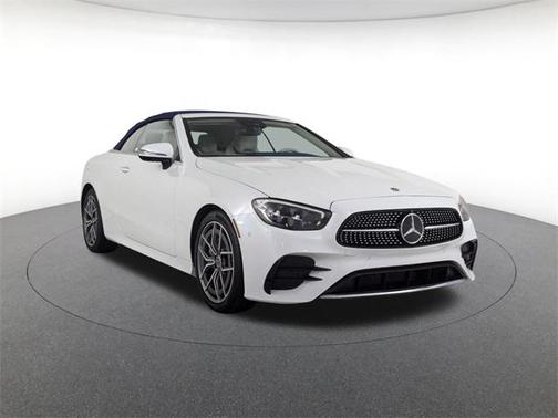 2023 Mercedes-Benz E-Class E 450