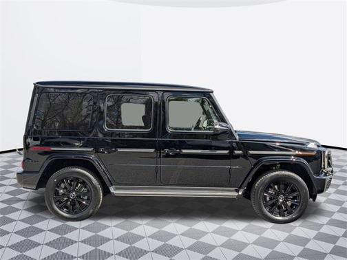2025 Mercedes-Benz G-Class 4MATIC