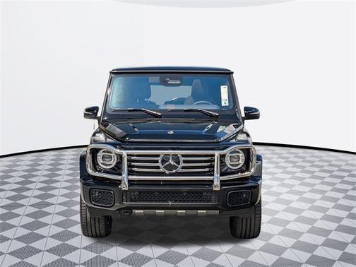 2025 Mercedes-Benz G-Class 4MATIC