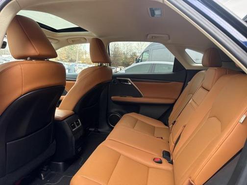 2022 Lexus RX 350 Base