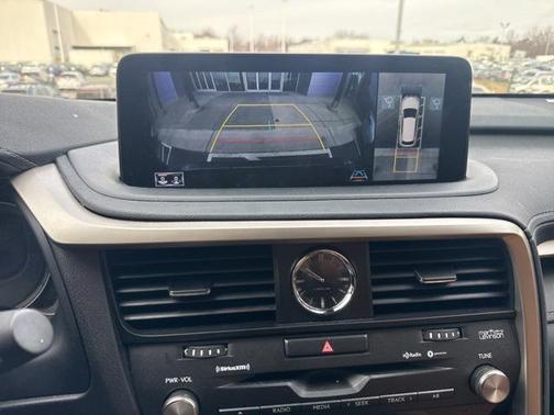 2022 Lexus RX 350 Base