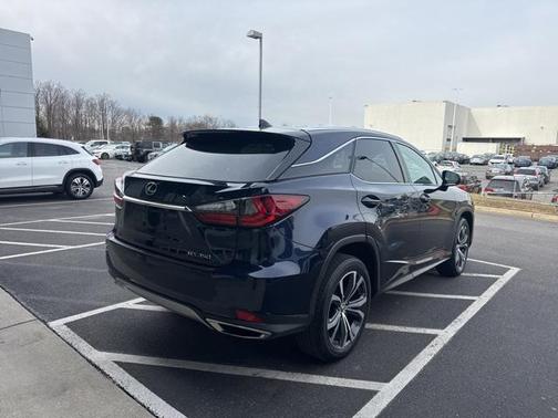2022 Lexus RX 350 Base