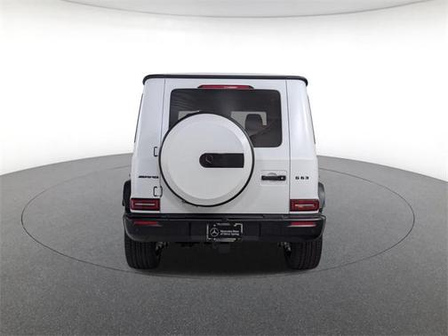 2025 Mercedes-Benz AMG G 63 G 63 AMG