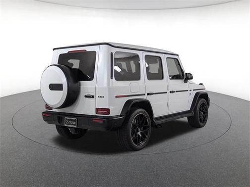 2025 Mercedes-Benz AMG G 63 G 63 AMG