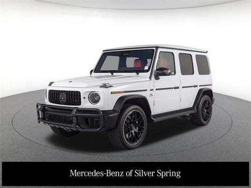 2025 Mercedes-Benz AMG G 63 G 63 AMG
