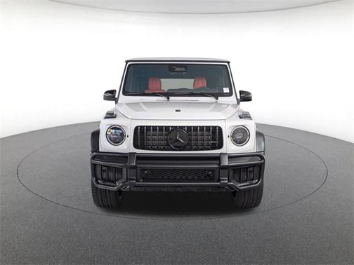 2025 Mercedes-Benz AMG G 63 G 63 AMG