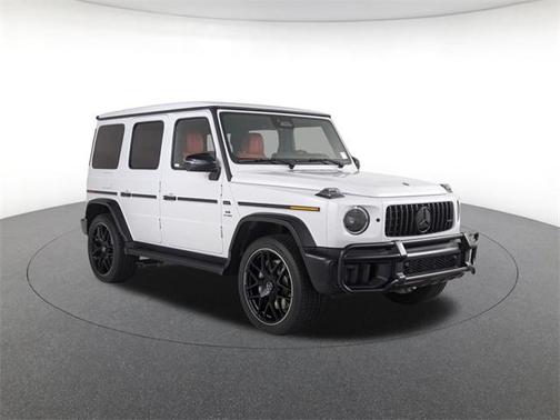 2025 Mercedes-Benz AMG G 63 G 63 AMG