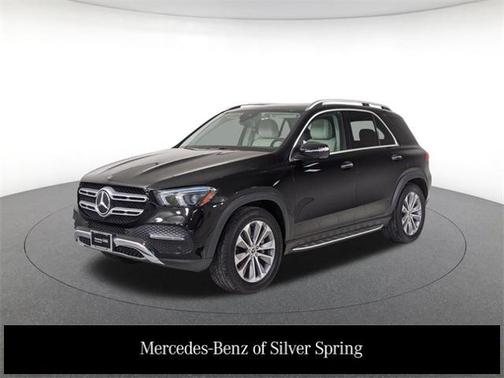 2022 Mercedes-Benz GLE 350 4MATIC