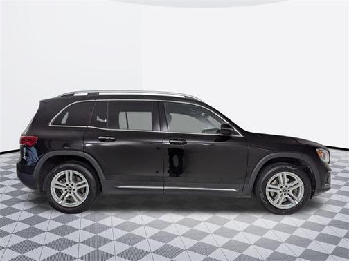 2022 Mercedes-Benz GLB 250 4MATIC
