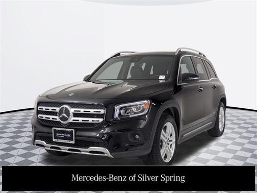 2022 Mercedes-Benz GLB 250 4MATIC