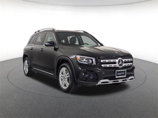 2022 Mercedes-Benz GLB 250 4MATIC