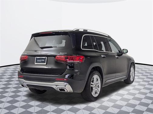 2022 Mercedes-Benz GLB 250 4MATIC