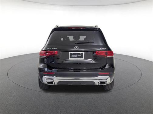 2022 Mercedes-Benz GLB 250 4MATIC