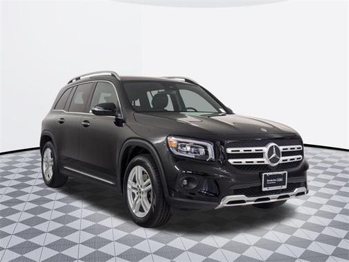 2022 Mercedes-Benz GLB 250 4MATIC
