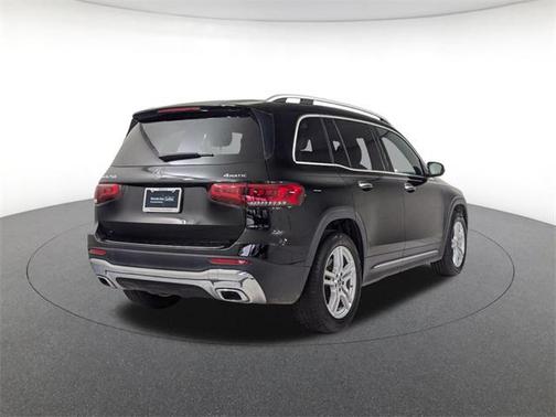 2022 Mercedes-Benz GLB 250 4MATIC