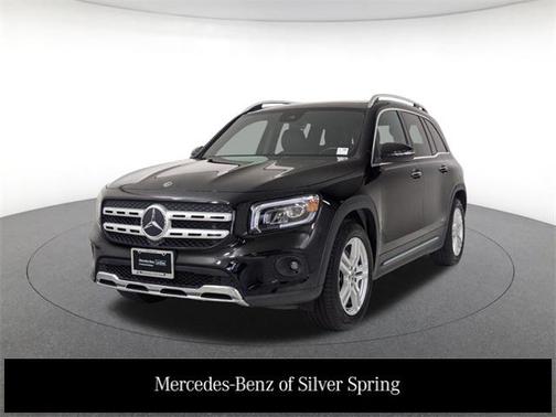 2022 Mercedes-Benz GLB 250 4MATIC