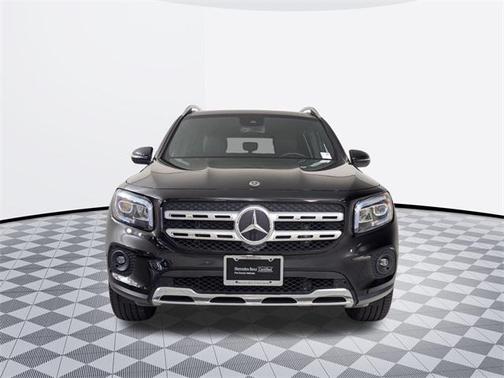 2022 Mercedes-Benz GLB 250 4MATIC
