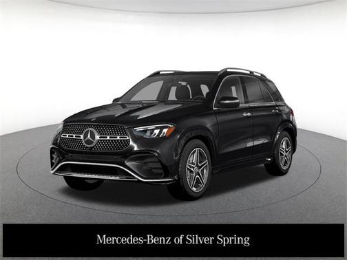 2026 Mercedes-Benz GLE 450 4MATIC