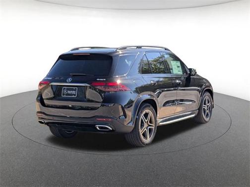 2026 Mercedes-Benz GLE 450 4MATIC