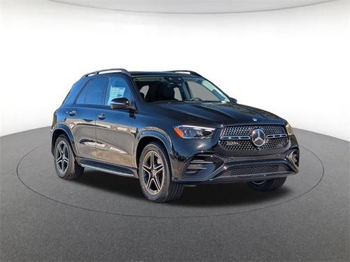 2026 Mercedes-Benz GLE 450 4MATIC
