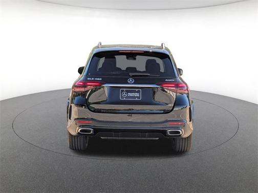 2026 Mercedes-Benz GLE 450 4MATIC