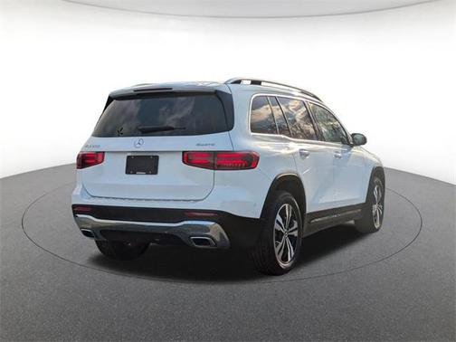 2025 Mercedes-Benz GLB 250 4MATIC