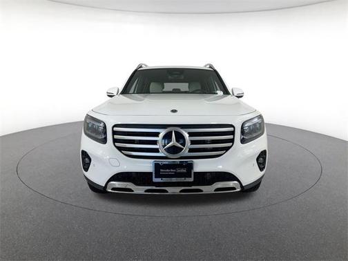2025 Mercedes-Benz GLB 250 4MATIC