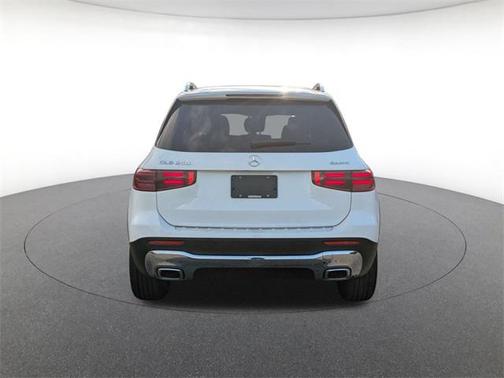 2025 Mercedes-Benz GLB 250 4MATIC