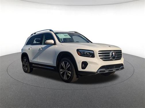 2025 Mercedes-Benz GLB 250 4MATIC