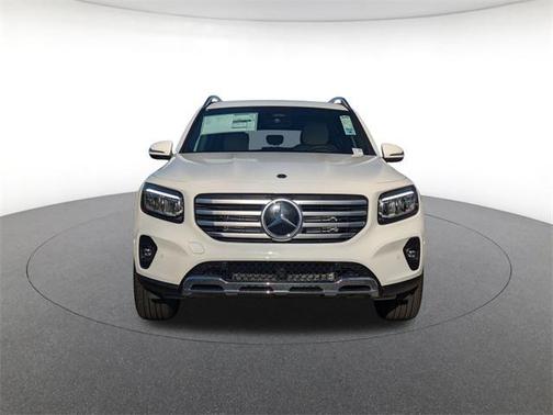 2025 Mercedes-Benz GLB 250 4MATIC