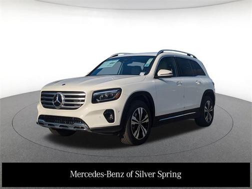 2025 Mercedes-Benz GLB 250 4MATIC