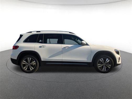 2025 Mercedes-Benz GLB 250 4MATIC