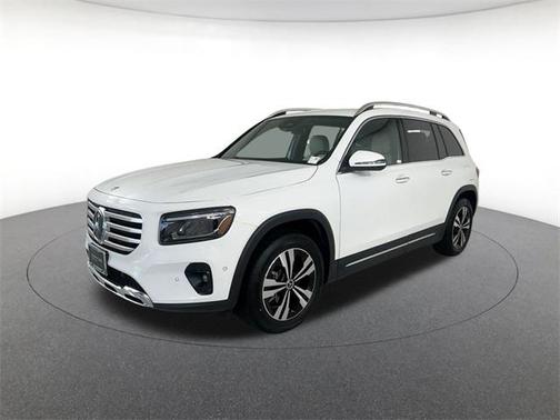 2025 Mercedes-Benz GLB 250 4MATIC