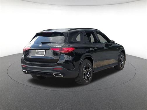2025 Mercedes-Benz GLC 350e Base