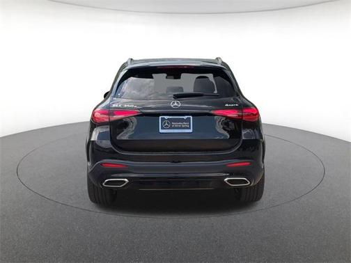 2025 Mercedes-Benz GLC 350e Base