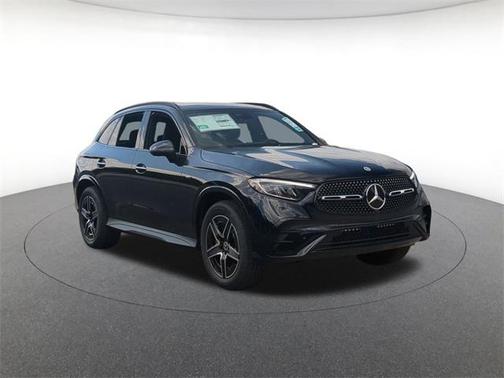 2025 Mercedes-Benz GLC 350e Base