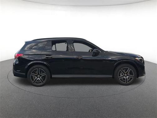 2025 Mercedes-Benz GLC 350e Base