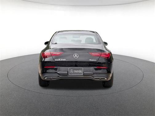 2026 Mercedes-Benz CLA 250 4MATIC