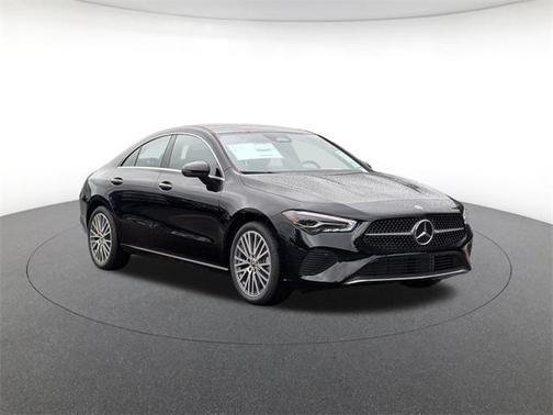 2026 Mercedes-Benz CLA 250 4MATIC
