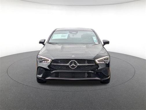 2026 Mercedes-Benz CLA 250 4MATIC