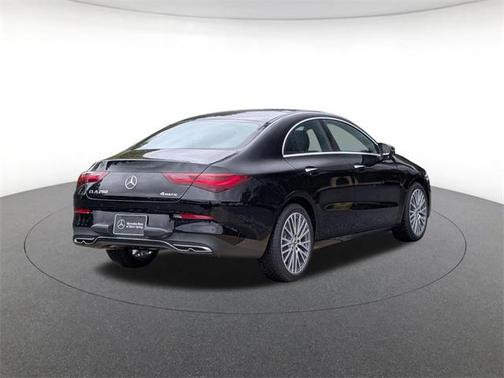 2026 Mercedes-Benz CLA 250 4MATIC