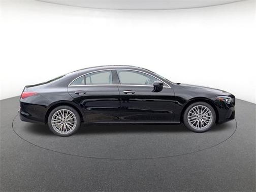 2026 Mercedes-Benz CLA 250 4MATIC