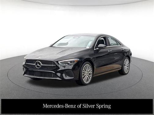 2026 Mercedes-Benz CLA 250 4MATIC