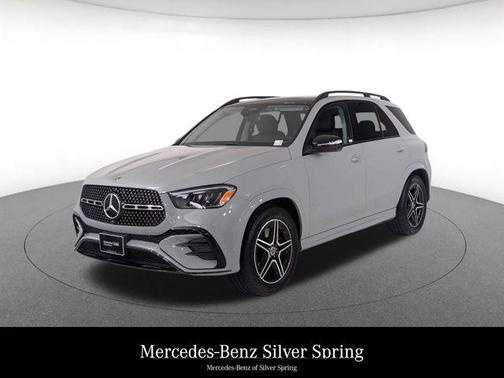 2026 Mercedes-Benz GLE 450 4MATIC