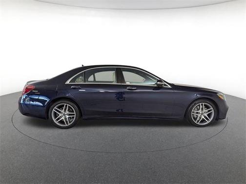 2020 Mercedes-Benz S-Class 4MATIC