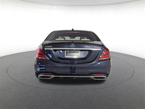 2020 Mercedes-Benz S-Class 4MATIC