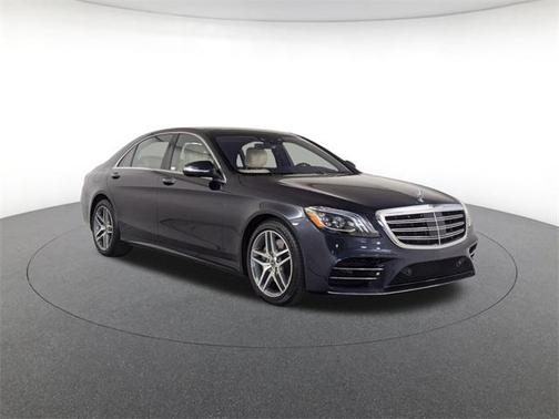 2020 Mercedes-Benz S-Class 4MATIC