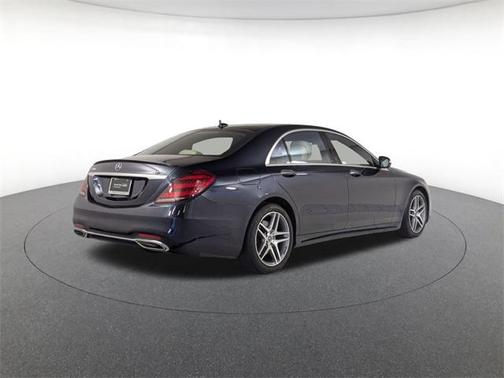 2020 Mercedes-Benz S-Class 4MATIC