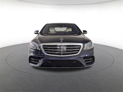 2020 Mercedes-Benz S-Class 4MATIC